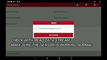X 431 PRO3 V4 0 | Special function of signal check on TOYOTA | LAUNCH