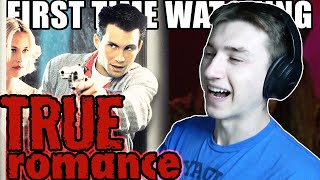 FIRST Time Watching TRUE ROMANCE (1993) REACTION! Christian Slater | Patricia Arquette | Gary Oldman