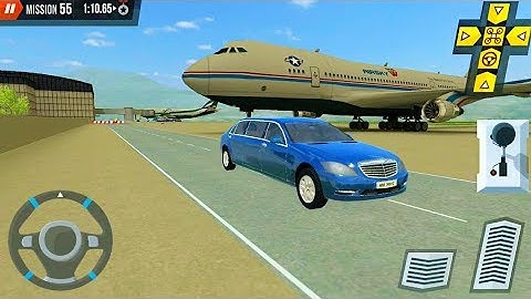 Multi Level Parking 5 Airport #11 - Android Gameplay FHD