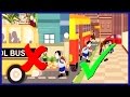 Road safety for kids  kids educational  rhymes4kids