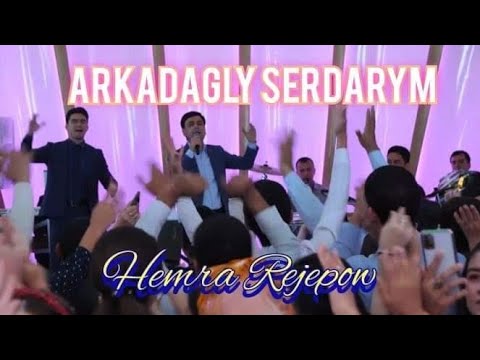 Hemra Rejepow - ARKADAGLY SERDARYM (toy 2022)