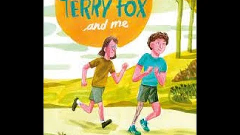 Terry Fox and Me Read Aloud