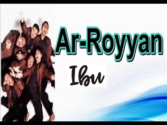 AR-ROYYAN full album IBU (2004) class=