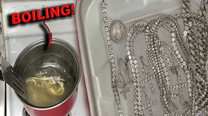 Can I soak my diamond earrings in peroxide? (2023)