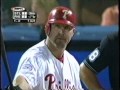jim thome upper deck homer at the vet vs the cardinals in 2003 の動画、YouTube…