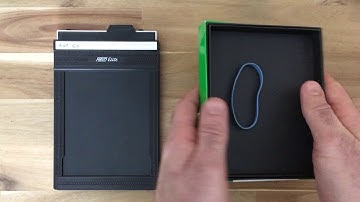 Unloading Sheet Film