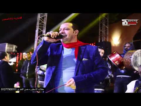 نجم القاهره اشرف مزيكا ولموسيقار عيدميسي يحيي امبر فرحه بالقاهره ملياريه اولادالصعيدي بفيلا لافيلا ا
