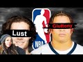The 7 Deadly Sins as NBA Players | Reaction