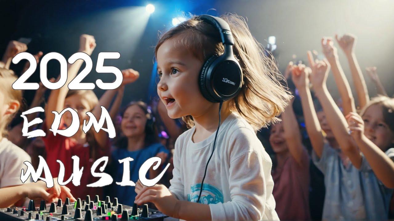 Drop Velocity: EDM at Full Speed🎧NO:20250413