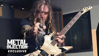 MAX CAVALERA (SOULFLY, Etc.) On How QUEEN Changed His Life, How He Wants To Be Remembered & More