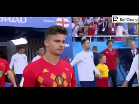 TADI MALAM INGGRIS VS BELGIA