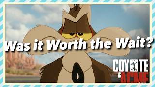 47Cartoonguy COYOTE VS ACME MINI REVIEW (2026)