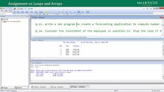 Celebrity Assignment on Loops and Arrays Profile