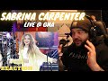 Sabrina Carpenter | Live at GMA | Reaction