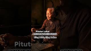 pitutur luhur jaes