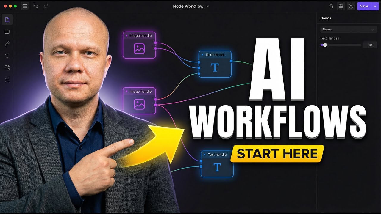 Easy-Peasy AI Workflows Tutorial: Complete Beginner Guide to Building AI Workflows