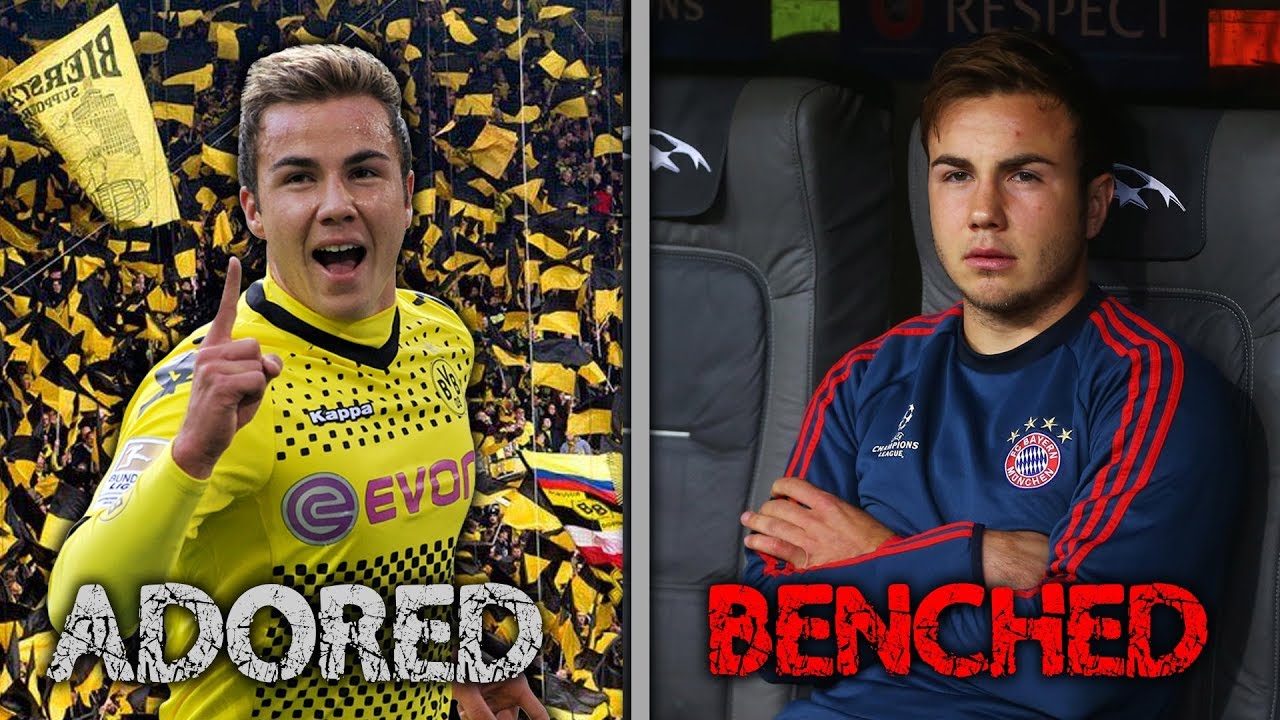 10 Players Who Bayern Munich RUINED! - YouTube
