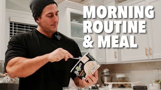 Ice Cream On Show Prep?! - My Morning Routine