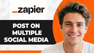 How to Post on Multiple Social Media Platforms at Once Using Zapier (2026 Guide)