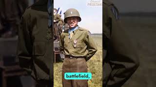 Audie Murphy: The Most Decorated American Hero of World War II