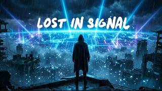 Lost ❌ in Signal | Lyric | EDM