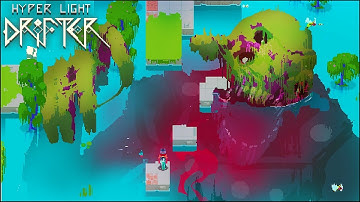 Hyper Light Drifter full game, no commentary
