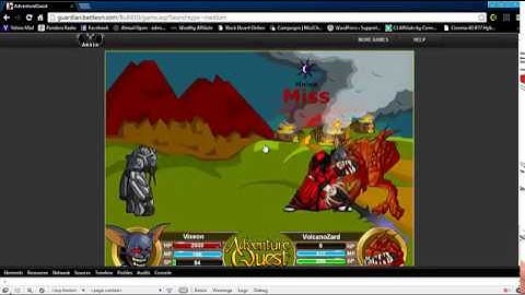 ADVENTURE QUEST HACK auto kill (No longer working)