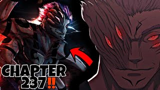 HULING ALAS NI SUKUNA?FULL POWER SUKUNA VS FULL POWER KASHIMO⚡JUJUTSU KAISEN CHAPTER 237(TAGALOG)