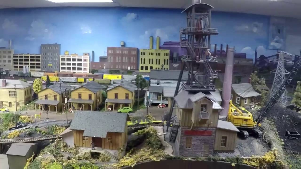 Bill Kachel's Cosmopolitian Division of the PRR Flyover