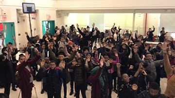 Brooklyn LAB: No Guns in Schools