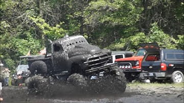 BFE MUD BOG JUNE 2020 ASHLEY, MI