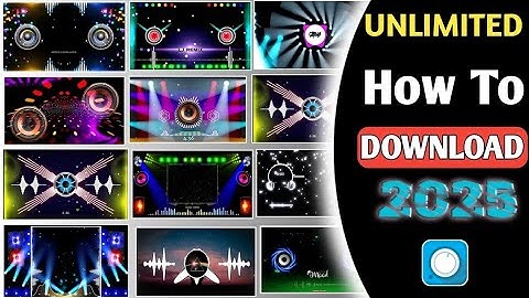 How to download avee player template || dj template kese download kare || unlimited || #dj 2025 ||