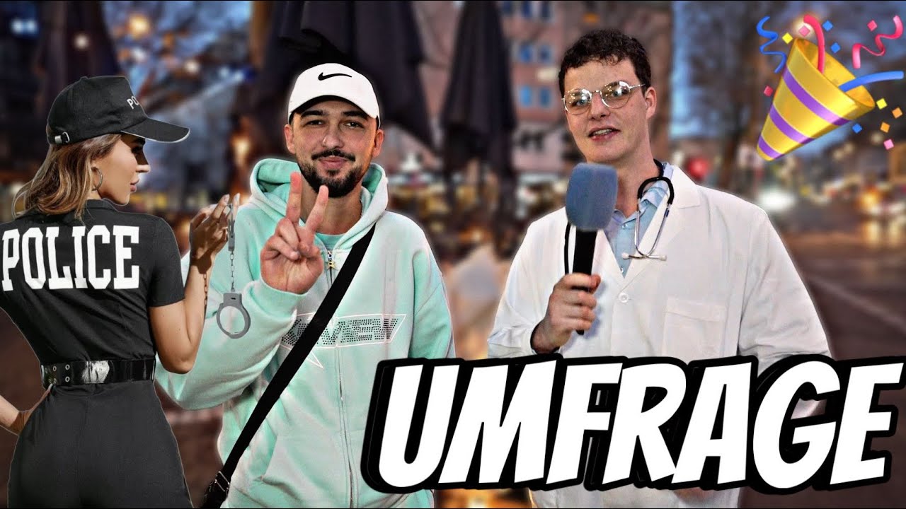 SO klärt man FRAUEN an KARNEVAL! DIESE Anmachsprüche funktionieren! | Umfrage Köln 2025 | NoahZett28