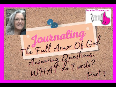 prayer-journaling-video-6---help!-what-do-i-write-in-my-journal?-part-3