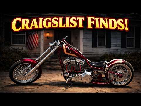 Craigslist Motorcycles For Sale Los Angeles