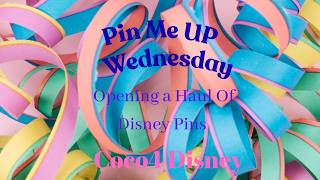 A Pin Me Up Wednesday Haul!