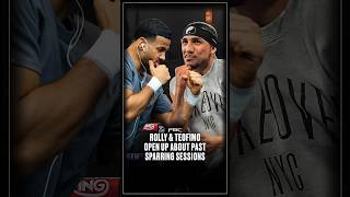 Rolly & Teofimo Reveal Details From Their Past Sparring Sessions
August 22nd wont be the first time theyve shared the ring together. π₯π₯
#RollyTeofimo | Aug. 22 | Order NOW: https://pbcham.ps/m/FightNight Rolly & Teofimo Reveal Details From Their Past Sparring Sessions