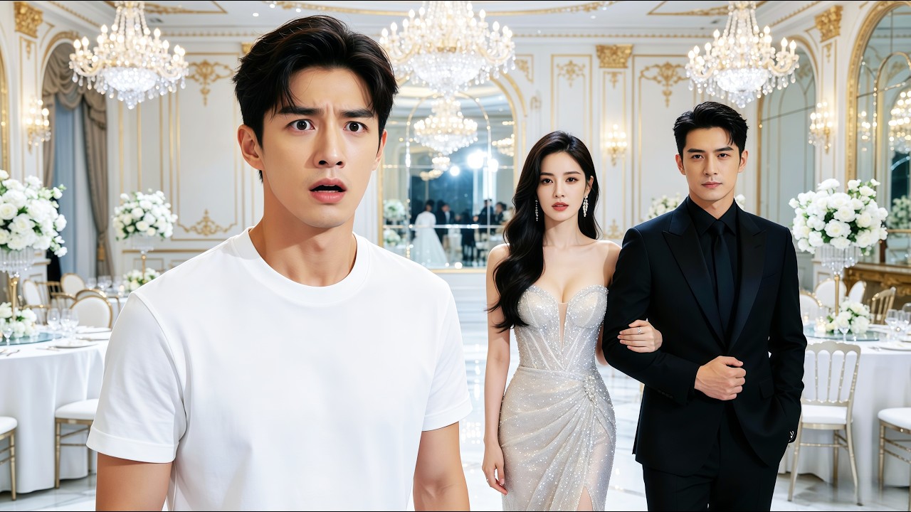 🔥【AI】Istri selingkuh memanggil sekretaris prianya "suami," aku ingin mereka menangis!#cdrama#emosi