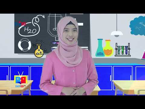 GRADE 4 SCIENCE QUARTER 1 EPISODE 8 (Q1 EP8): Change in Materials when Mixed with Other Materials