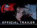 Cruella | Official Trailer (Glenn Close)