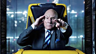 All Professor X Scenes Charles Xavier Doctor Strange In The Multiverse Of Madness 4K Hd Imax