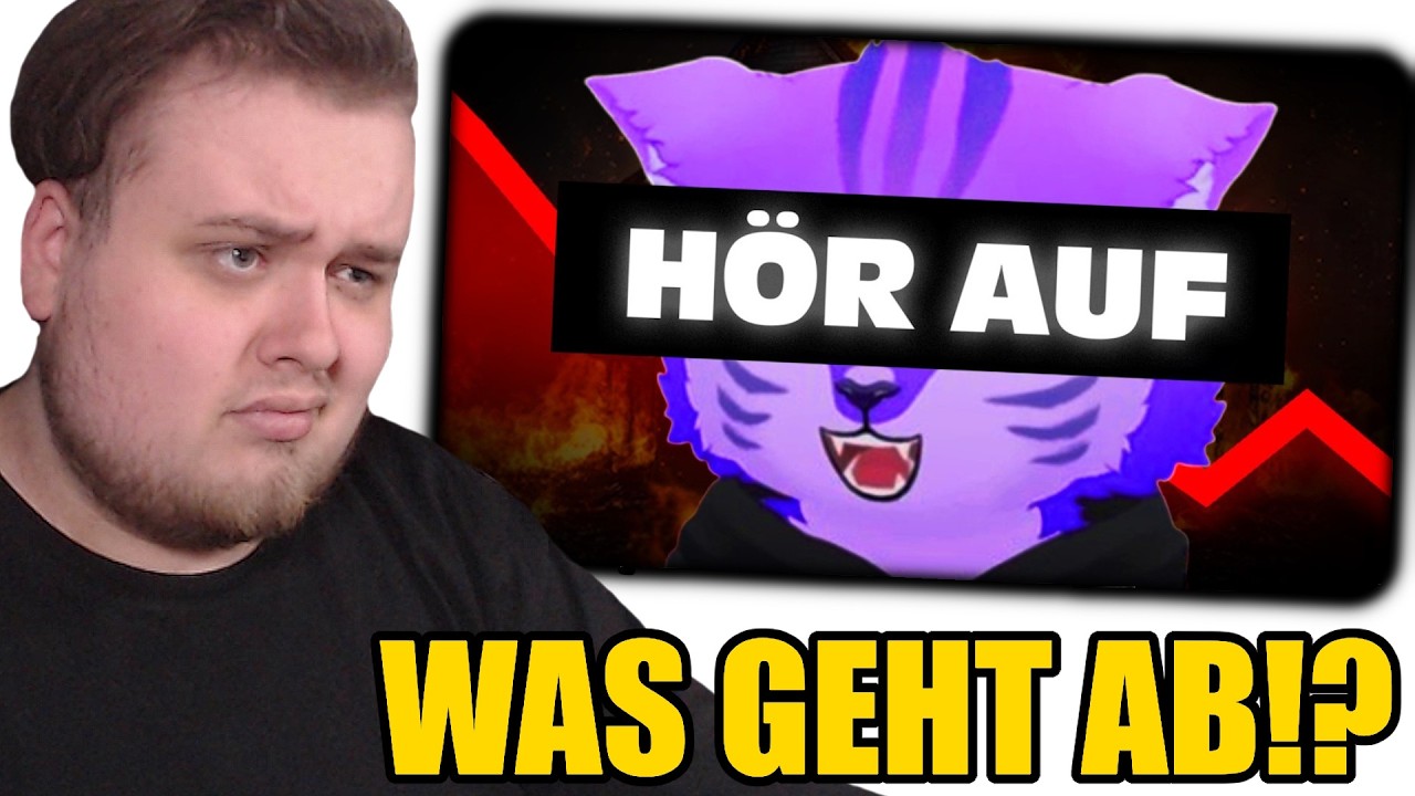 Es HÖRT EINFACH NICHT AUF! 😭 Torga reaigert auf StreamClipsGermany, hör bitte einfach auf..