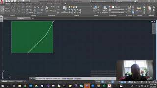 Using Relative Coordinates and Polar Coordinates to create lines in AutoCAD