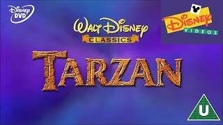 Opening to Tarzan: Collector's Edition - Disc One UK DVD (2000)