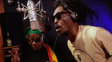 Queen Omega & Anthony B & Irie Ites - No love & Sound killer (Dubplate)