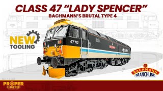 Class 47 'Lady Spencer'  Overpriced or bang on the money?