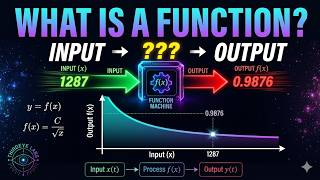 Functions Explained: The Hidden Machine Inside AI