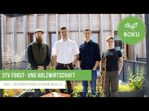 Begrüßung - Forst - und Holzwirtschaft