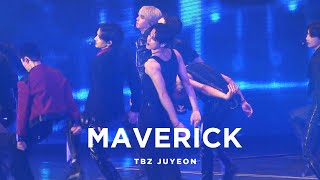 [4k] 231203 제너레이션 앙콘 MAVERICK 주연 직캠