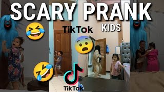 The Best Of Scary Prank 2022 || Kids Version || Tiktok Trending